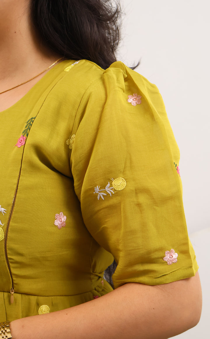Kavitha Maternity Dress