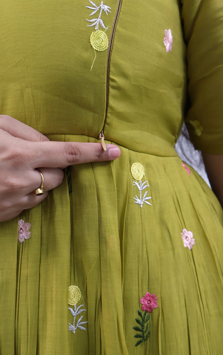 Kavitha Maternity Dress