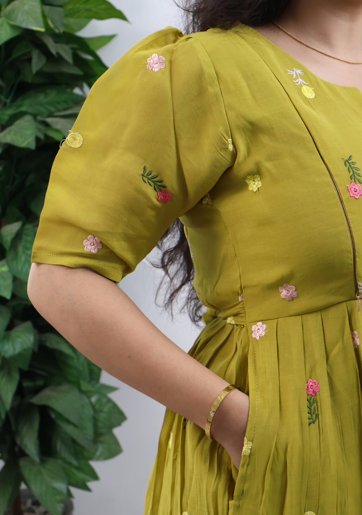 Kavitha Maternity Dress