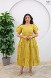 Deebika  Maternity Dress