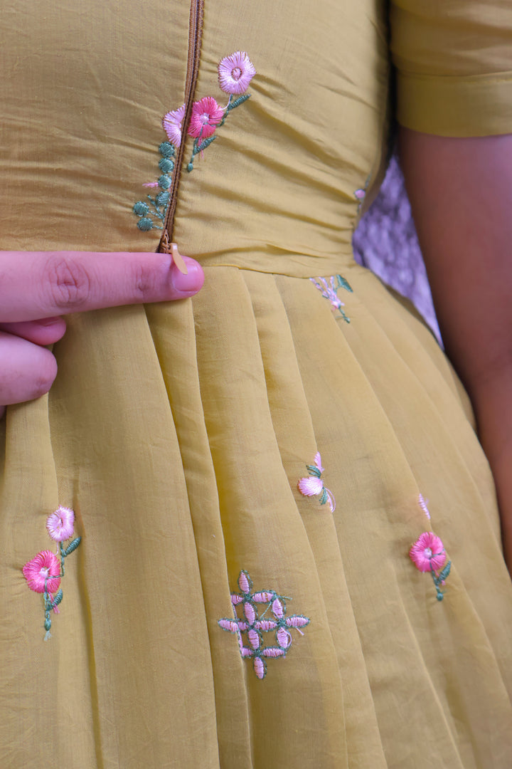 Deebika  Maternity Dress