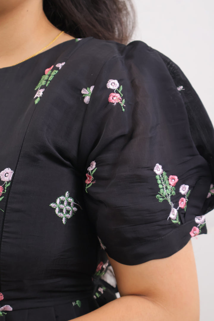 Swathee Maternity Dress