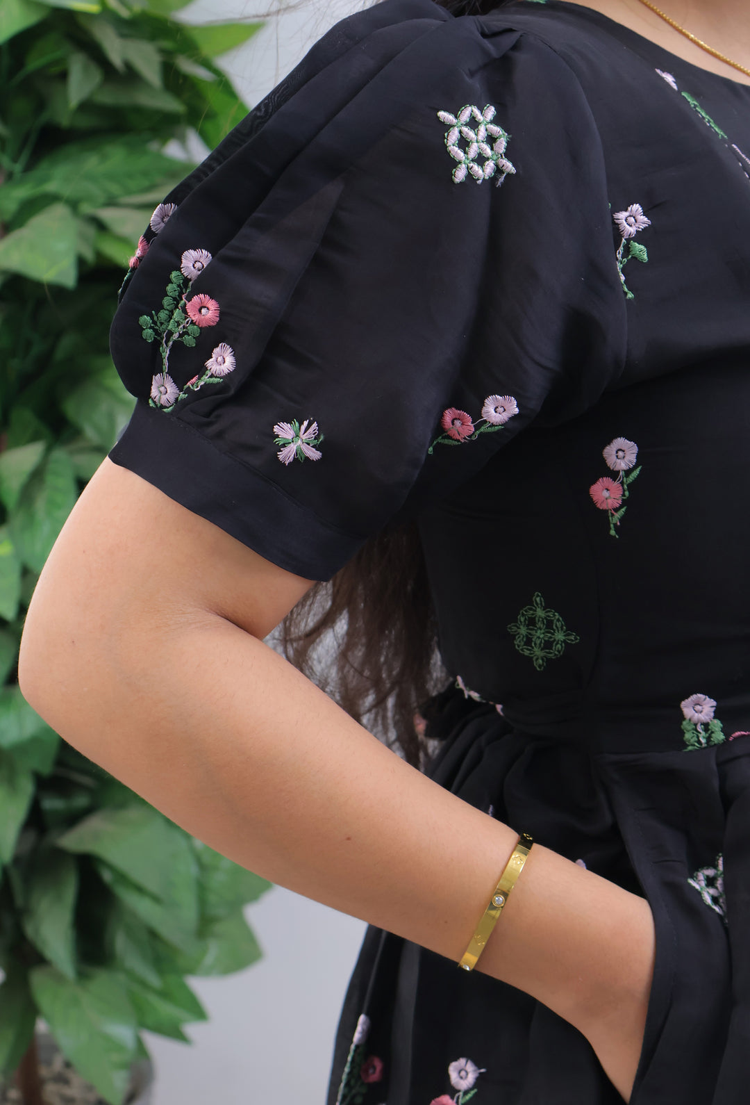 Swathee Maternity Dress