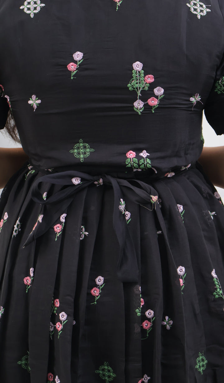 Swathee Maternity Dress
