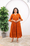 Ishani Maternity Dress