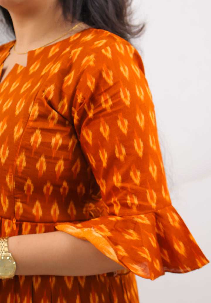 Ishani Maternity Dress