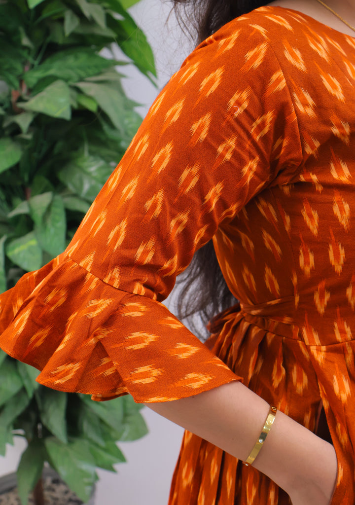 Ishani Maternity Dress