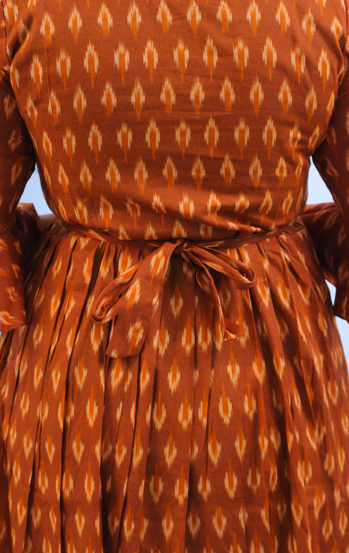 Ishani Maternity Dress