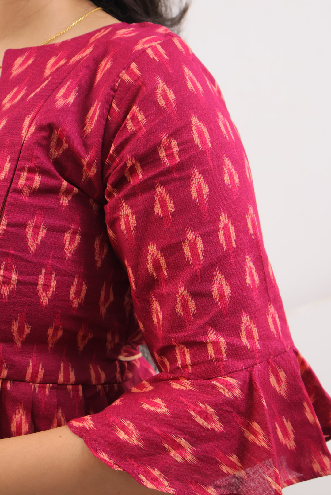 Preetha1 Maternity Dress