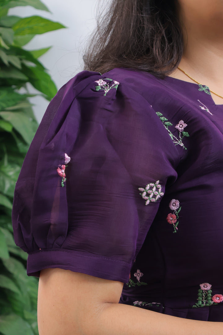 Varanya  Maternity Dress