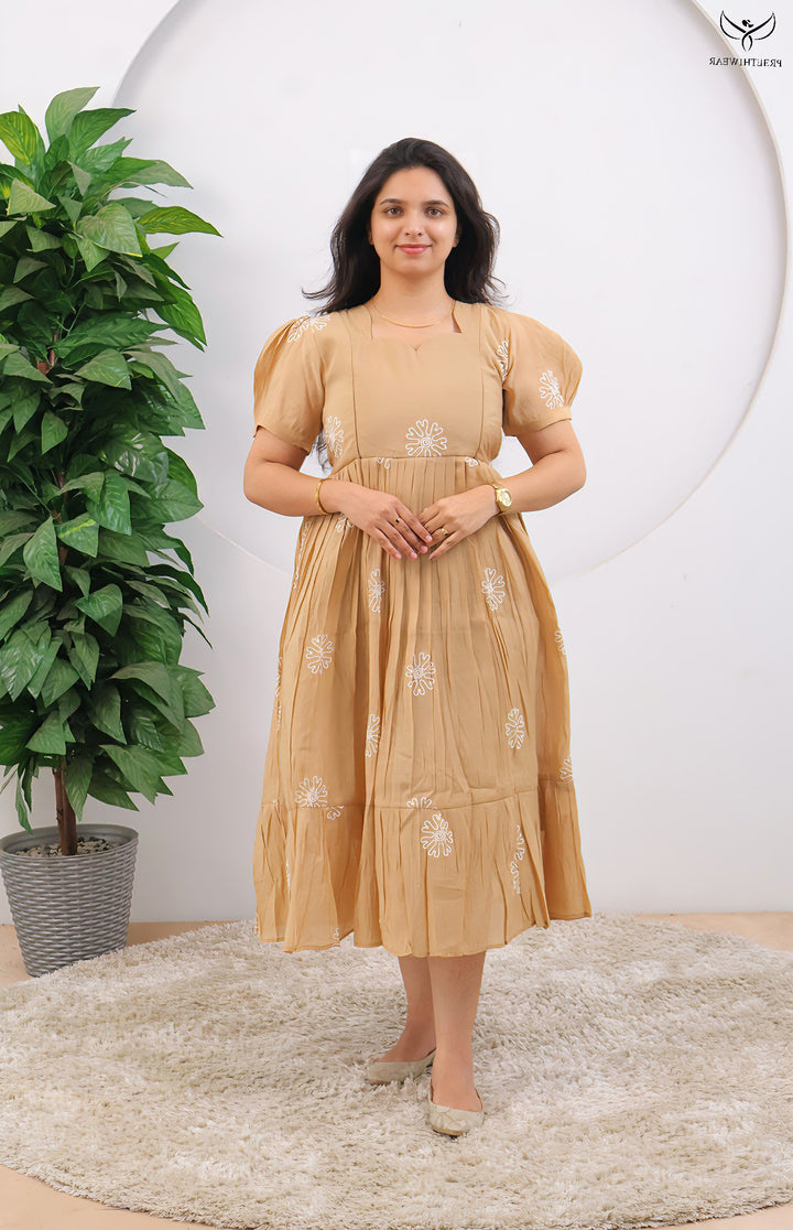 Shilfa Maternity Dress