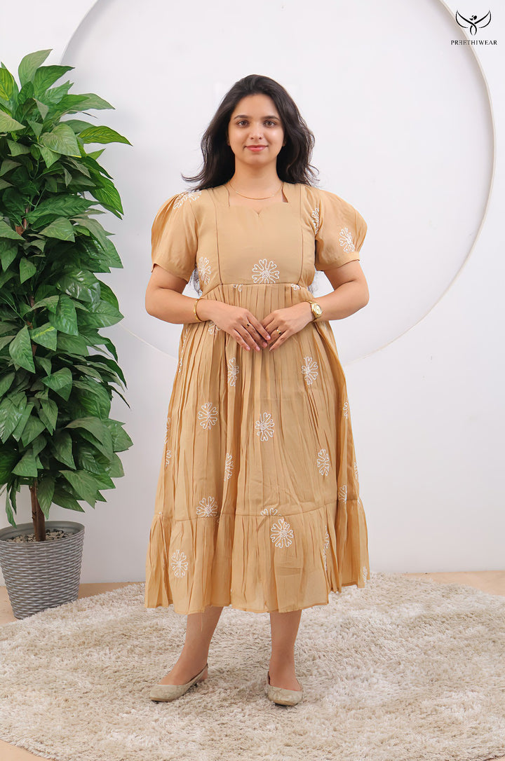 Shilfa Maternity Dress