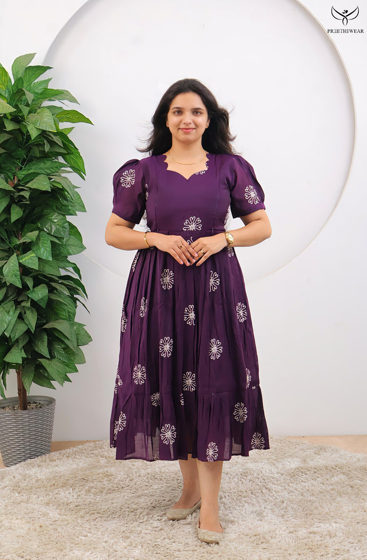Trisha Maternity Dress