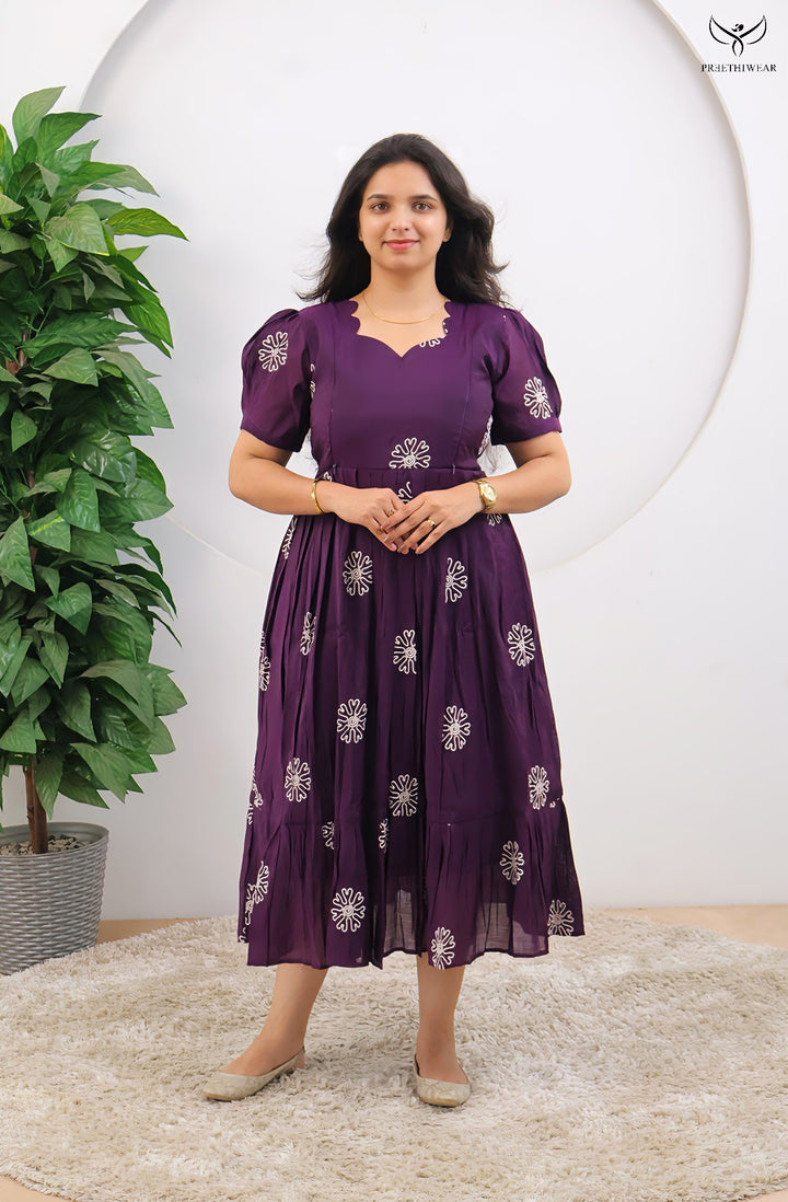 Trisha Maternity Dress