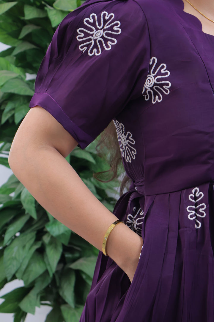 Trisha Maternity Dress