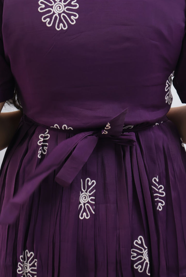 Trisha Maternity Dress