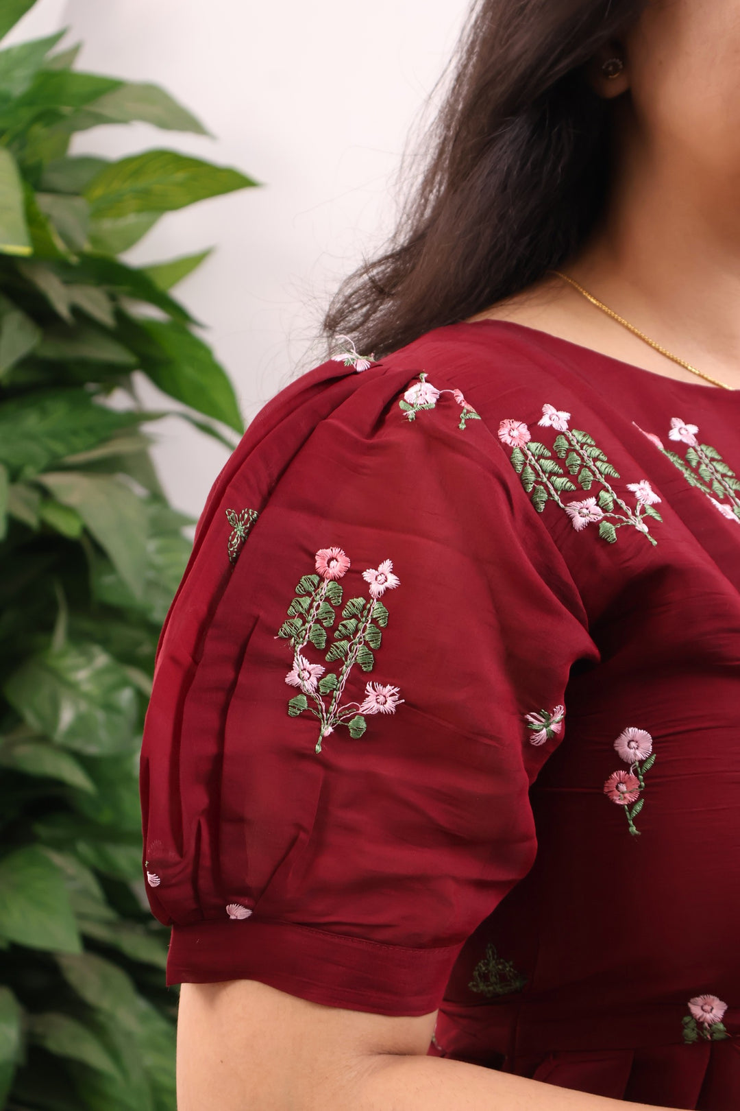 Rehana1  Maternity Dress