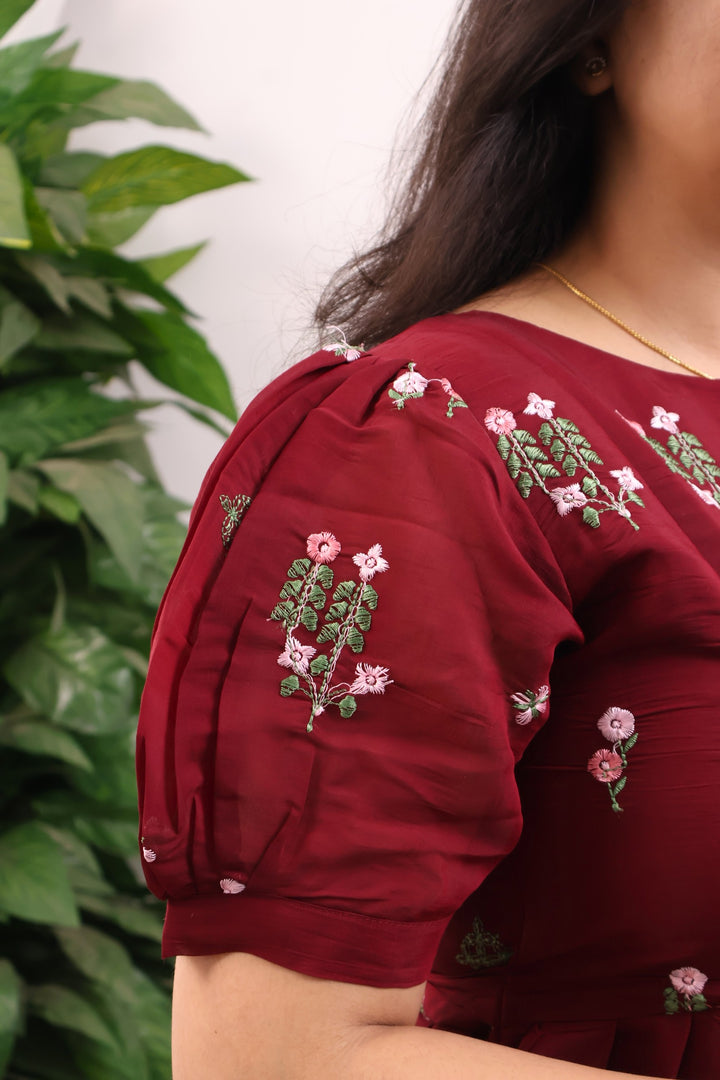 Rehana1  Maternity Dress
