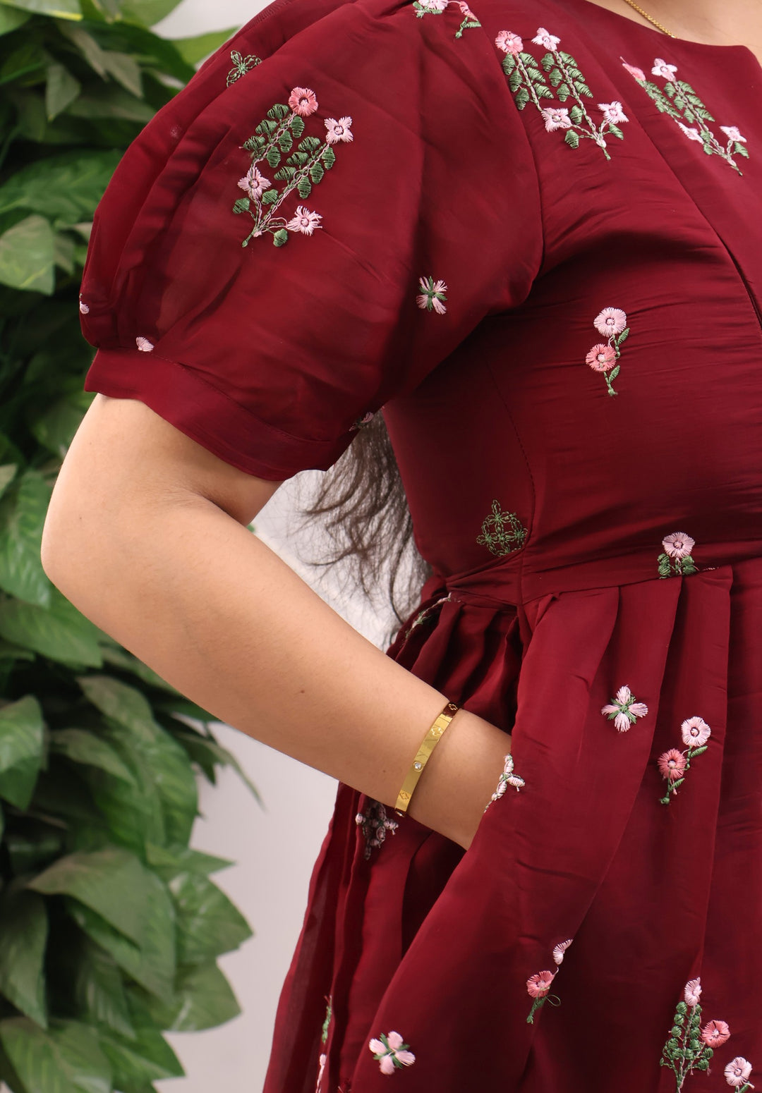 Rehana1  Maternity Dress