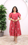 Heena1 Maternity Dress