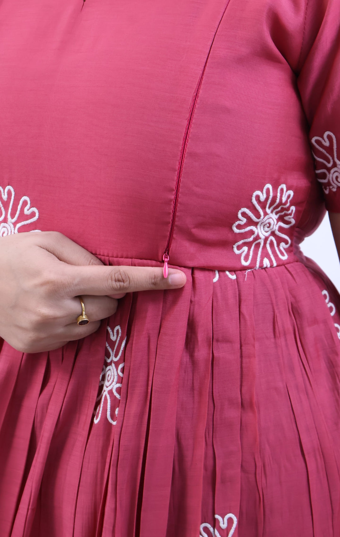 Heena1 Maternity Dress