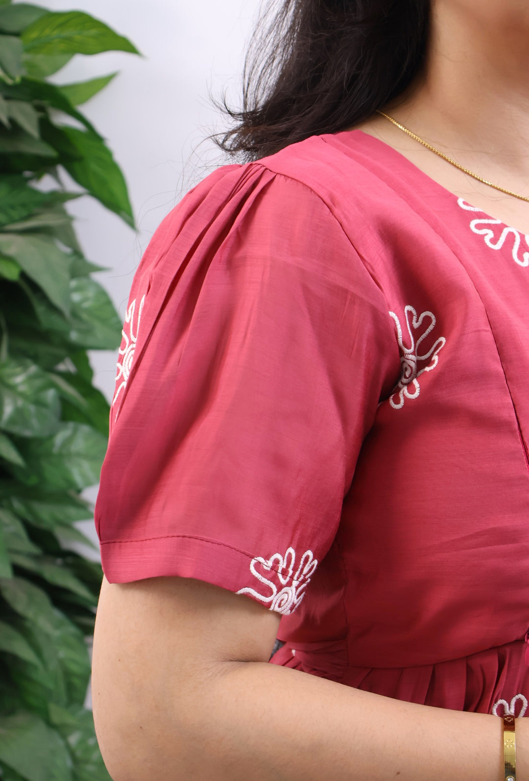 Heena1 Maternity Dress