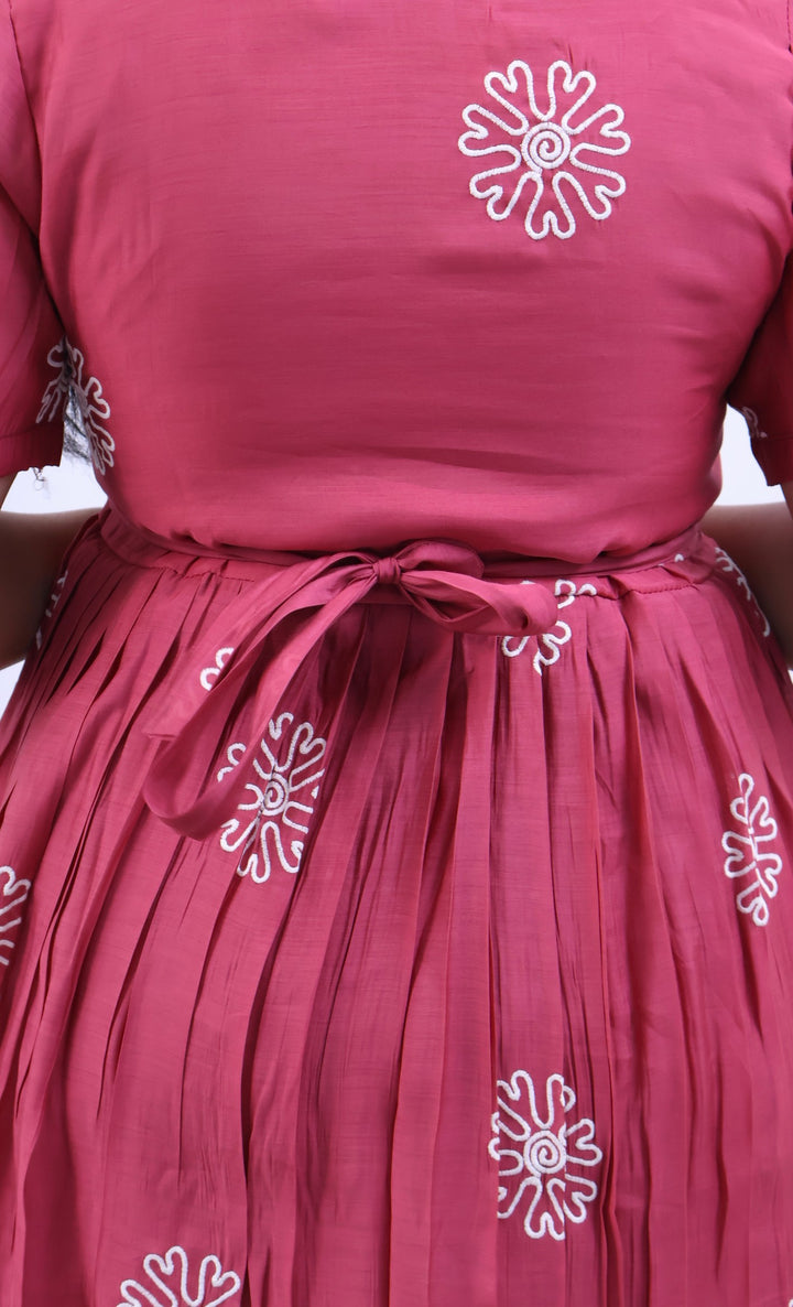 Heena1 Maternity Dress