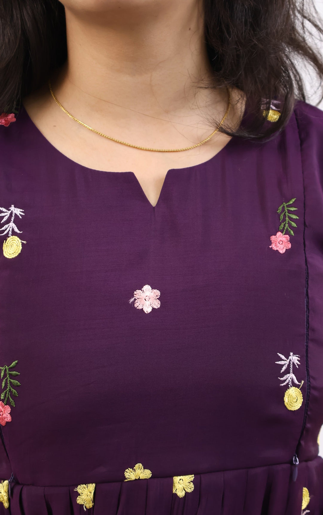 Amirtha Maternity Dress