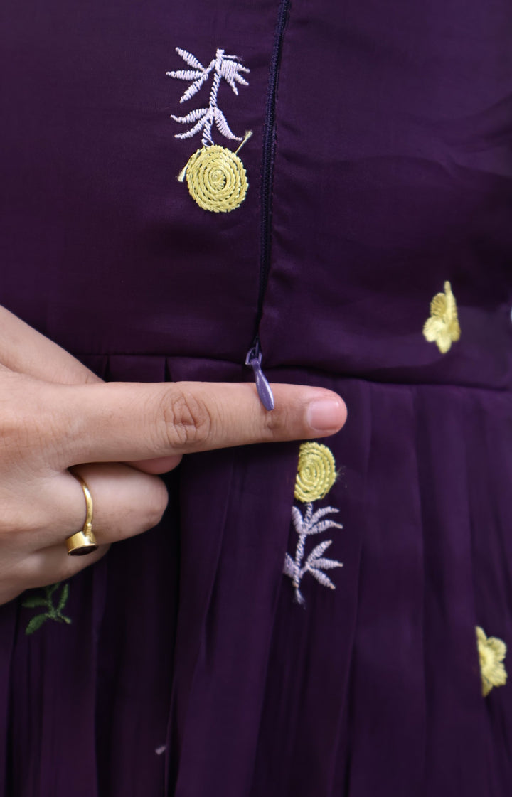 Amirtha Maternity Dress