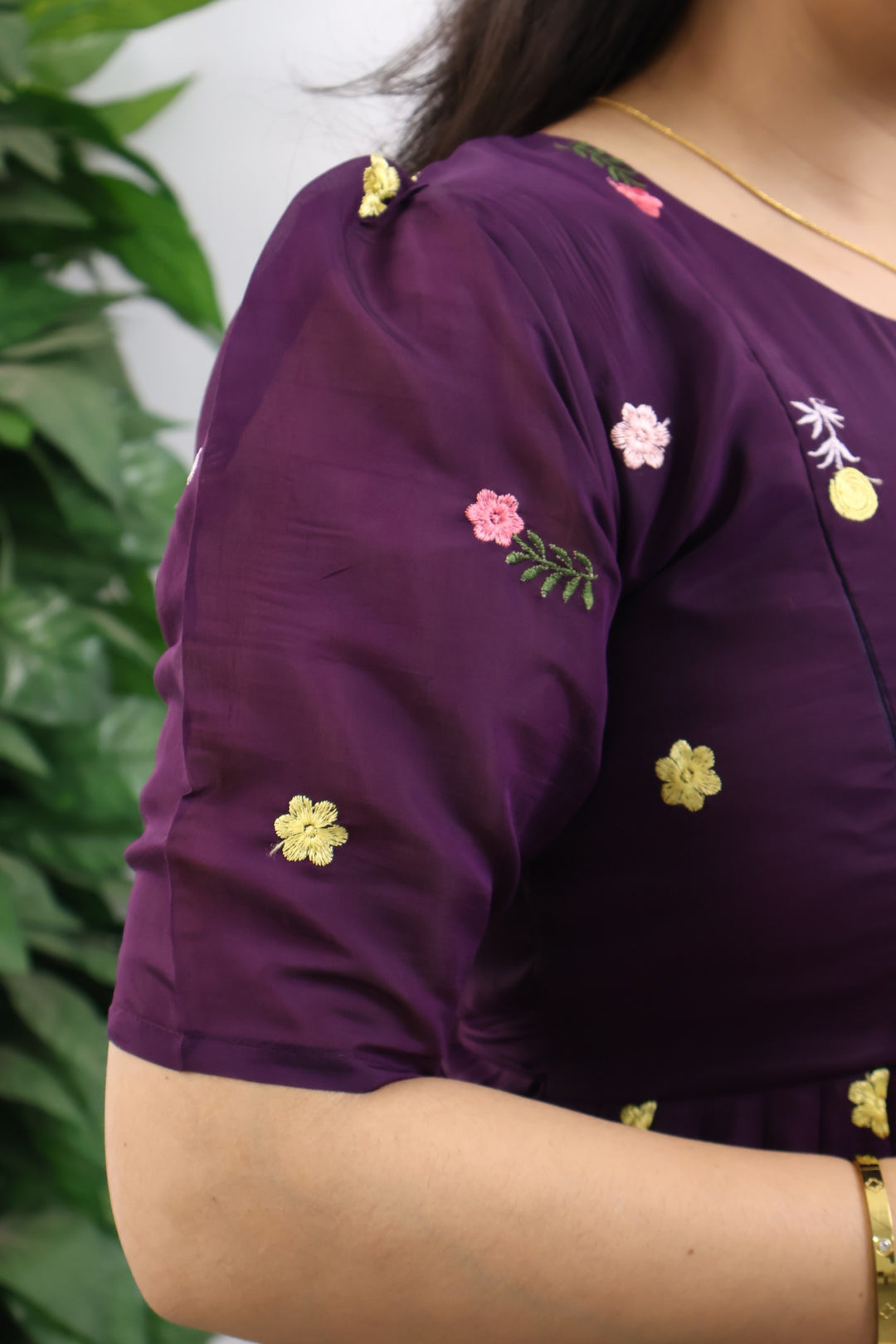 Amirtha Maternity Dress