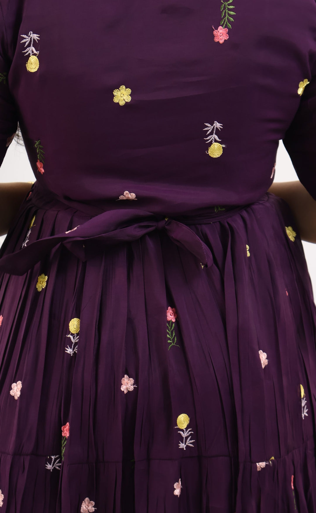 Amirtha Maternity Dress