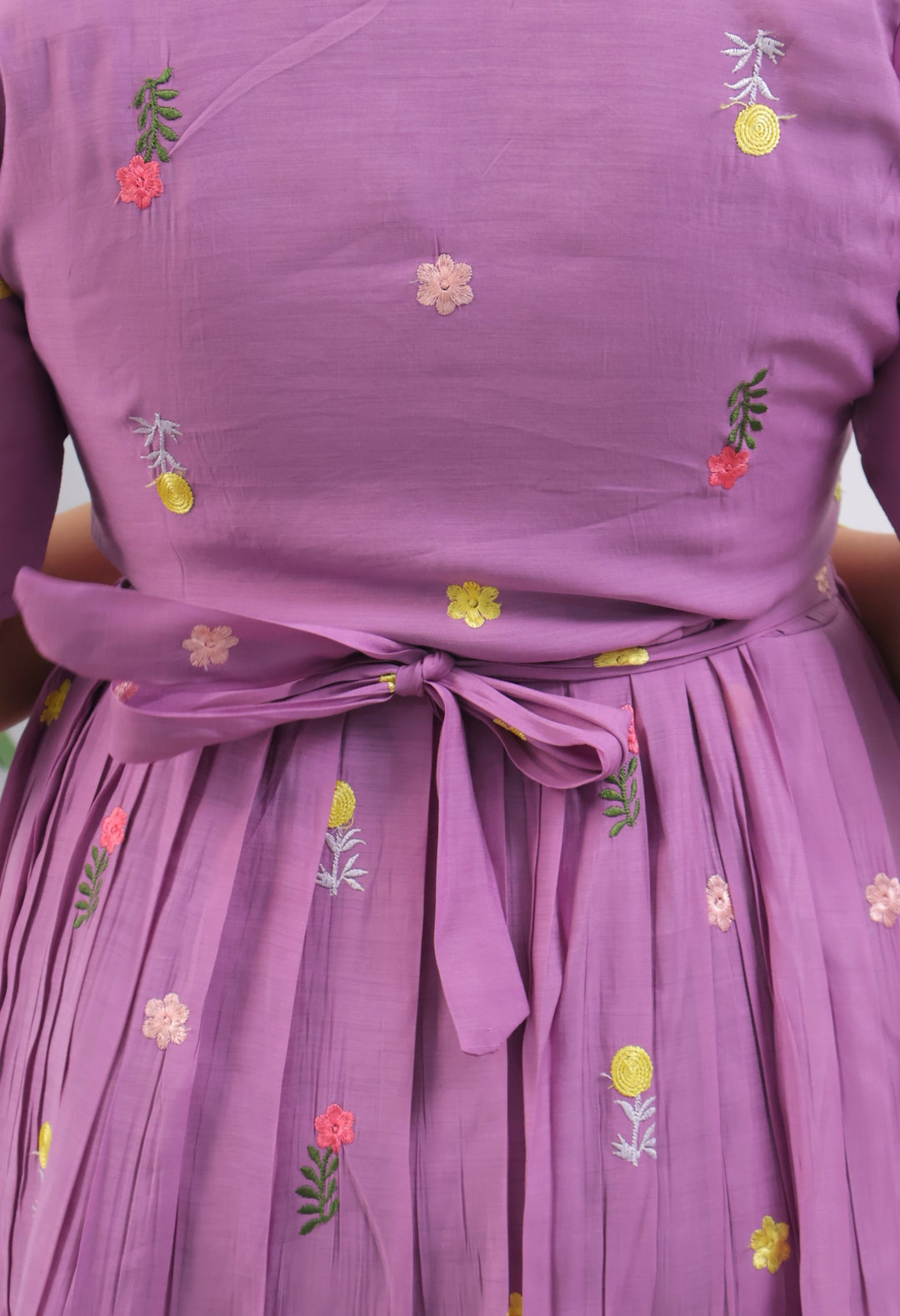Manisa Maternity Dress