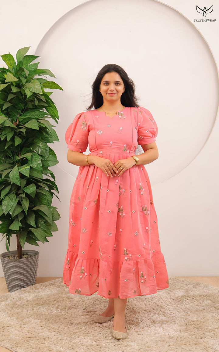 Heera Maternity Dress