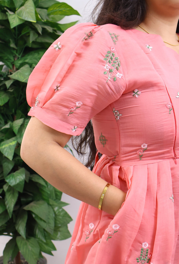 Heera Maternity Dress