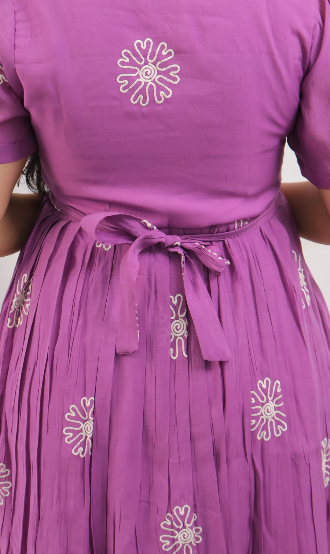 Pragati1 Maternity Dress