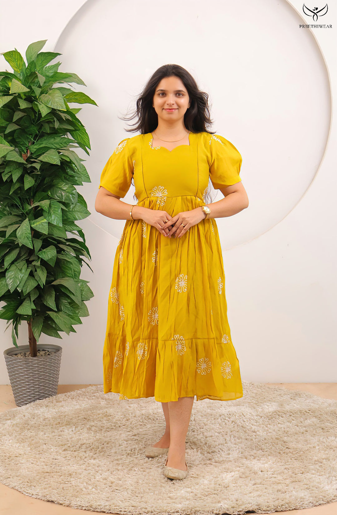 Lohia Maternity Dress