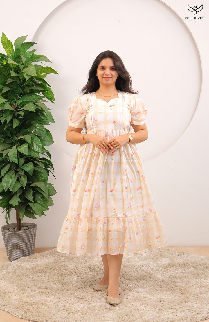 Manu4 Maternity Dress