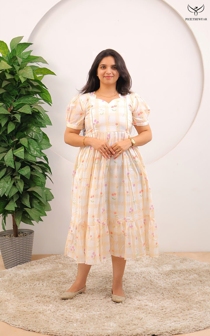 Manu4 Maternity Dress