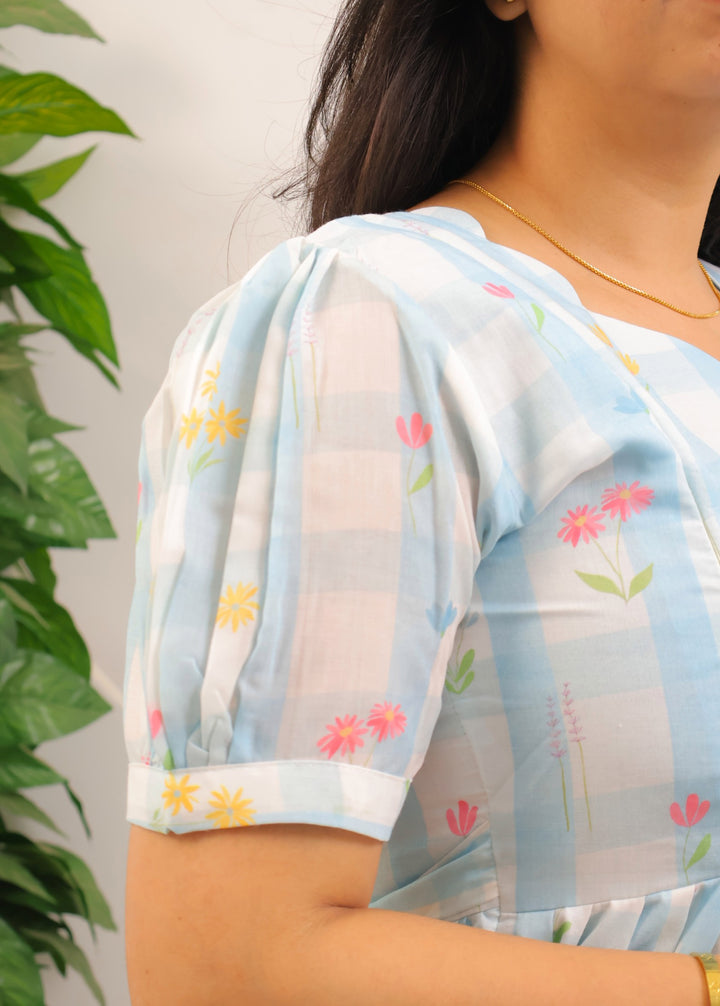 Rujula Maternity Dress