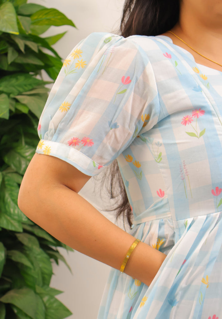 Rujula Maternity Dress