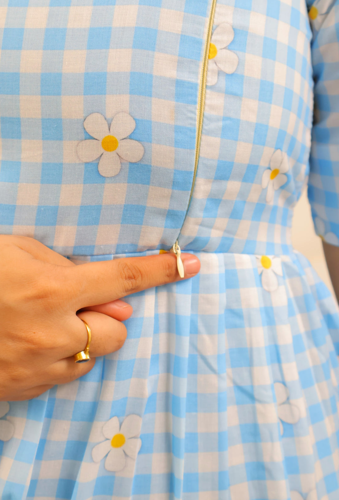 Iswarya Maternity Dress