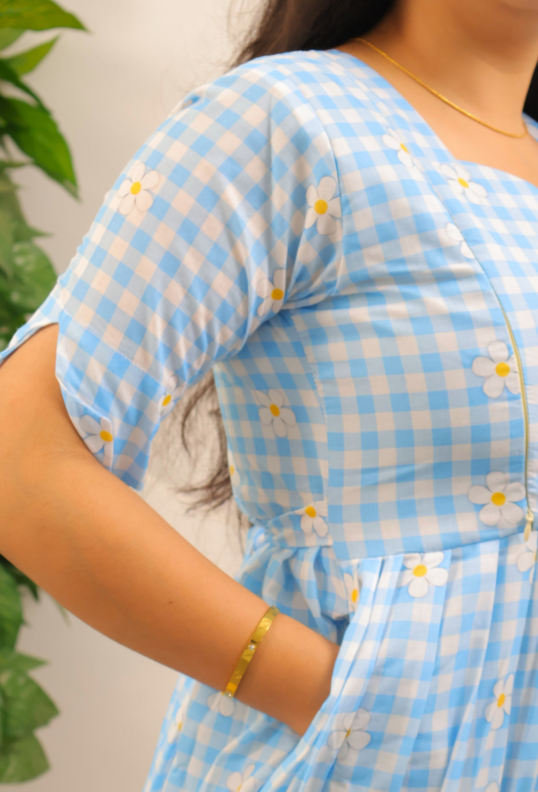 Iswarya Maternity Dress