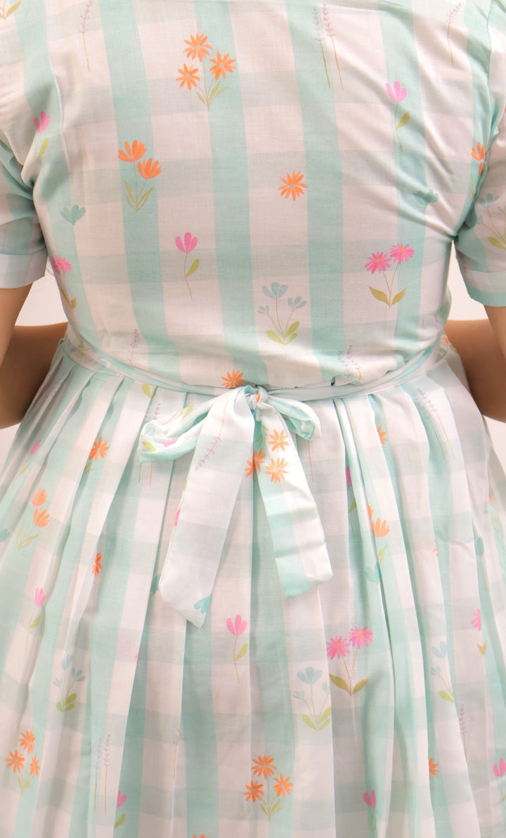 Sephali Maternity Dress