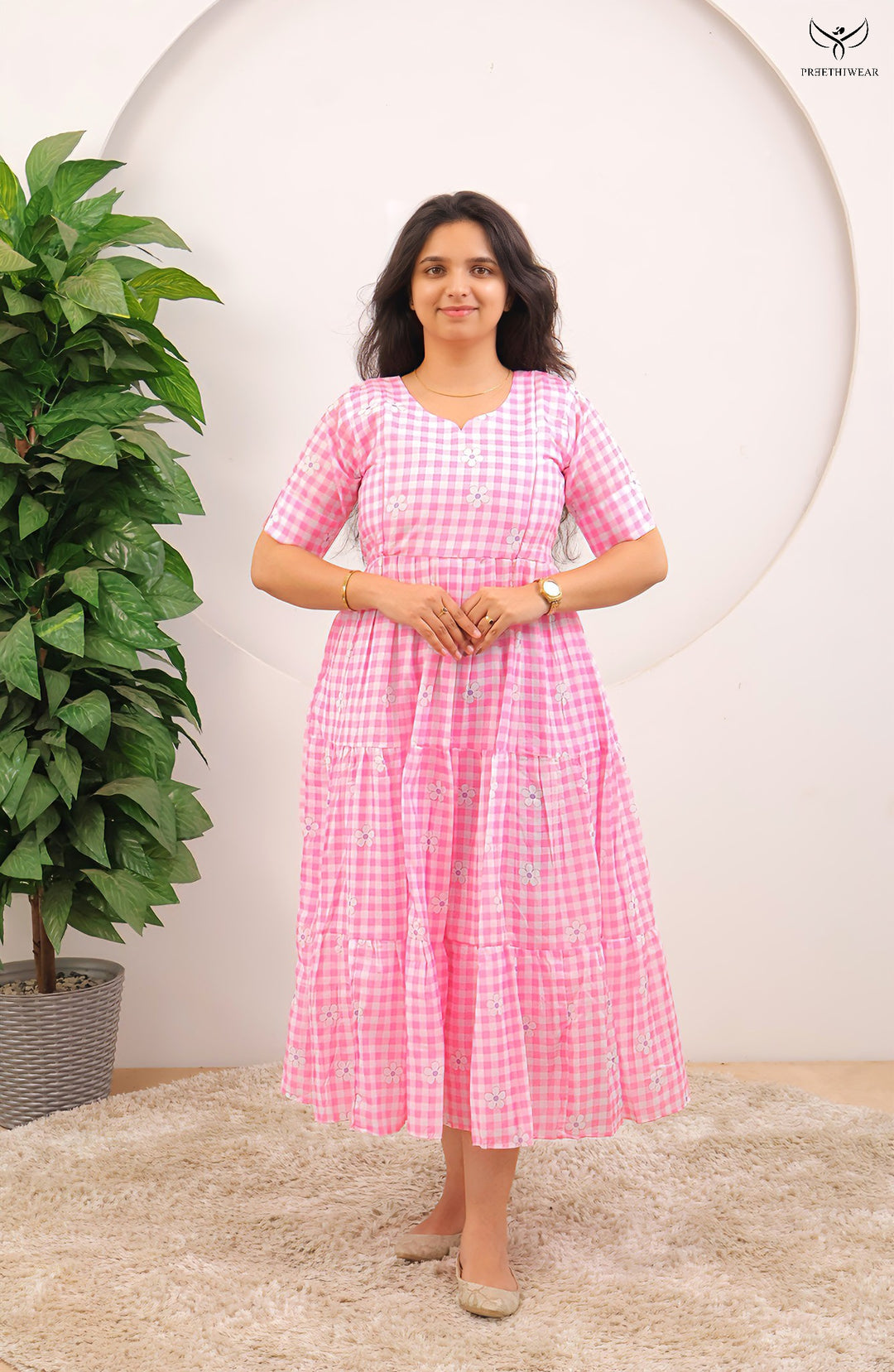 Dana Maternity Dress