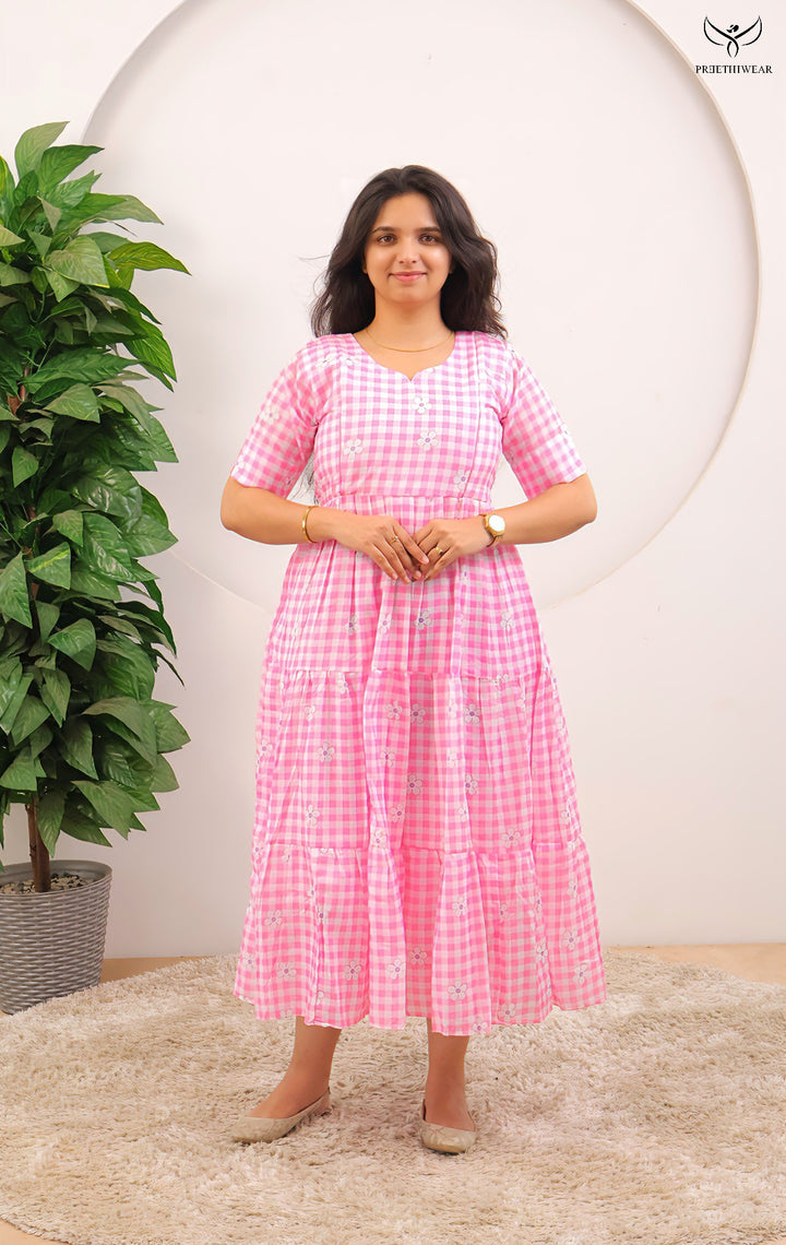 Dana Maternity Dress