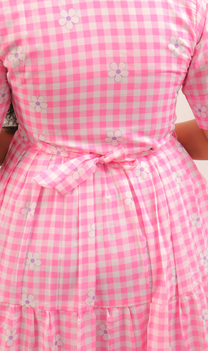 Dana Maternity Dress