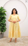 Gauri1 Maternity Dress