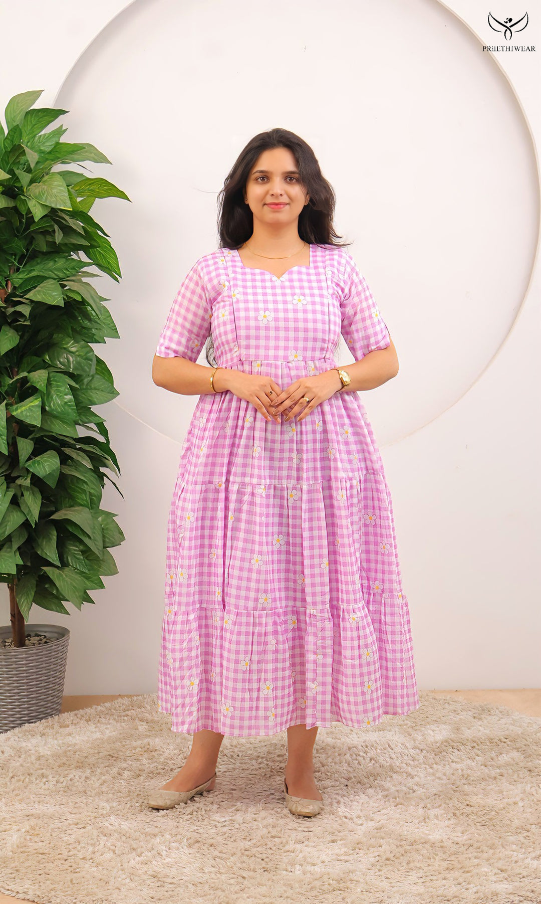 Niru1 Maternity Dress