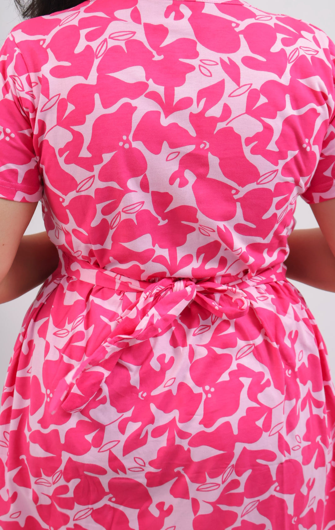 Catherine SoftCotton Full Length Maternity Loungewear