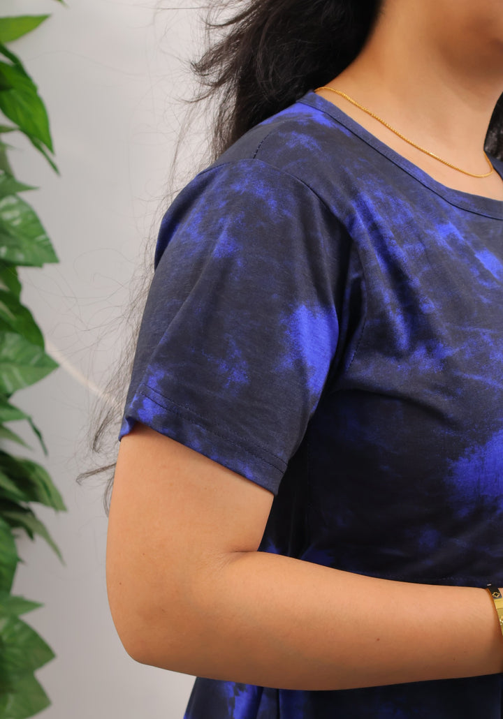 Sahitya1 SoftCotton Full Length Maternity Loungewear
